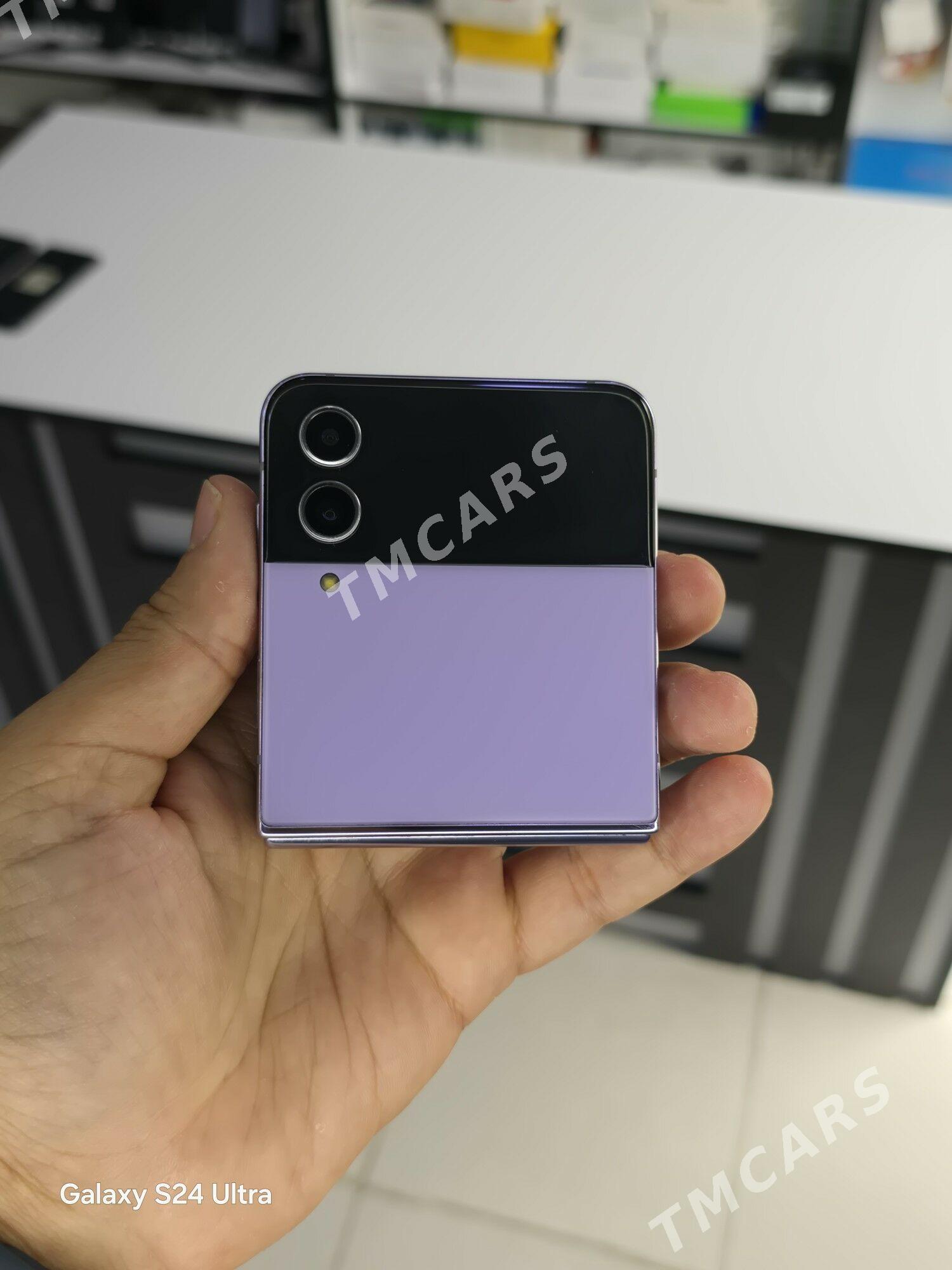 Galaxy Z Flip 4  8/128gb - Mary - img 4