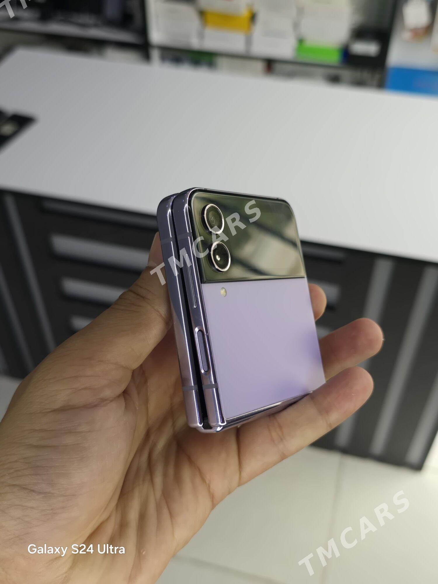 Galaxy Z Flip 4  8/128gb - Mary - img 6