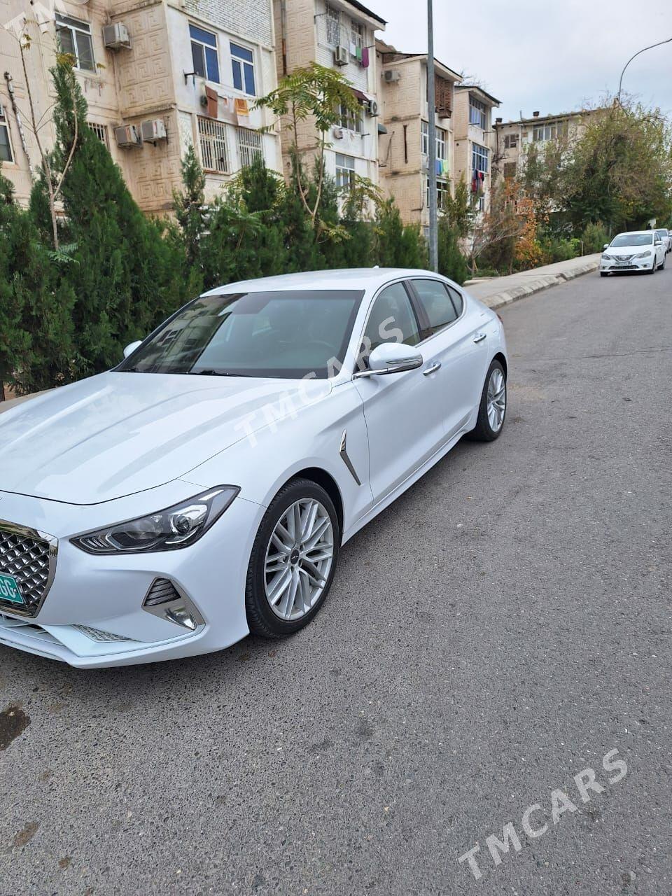 Genesis G70 2020 - 380 000 TMT - Ашхабад - img 9