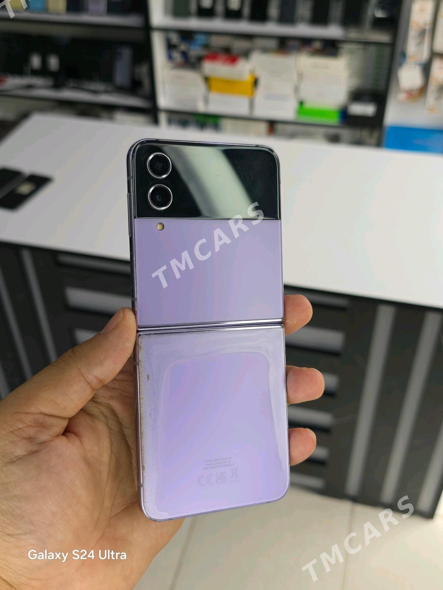 Galaxy Z Flip 4  8/128gb - Mary - img 10
