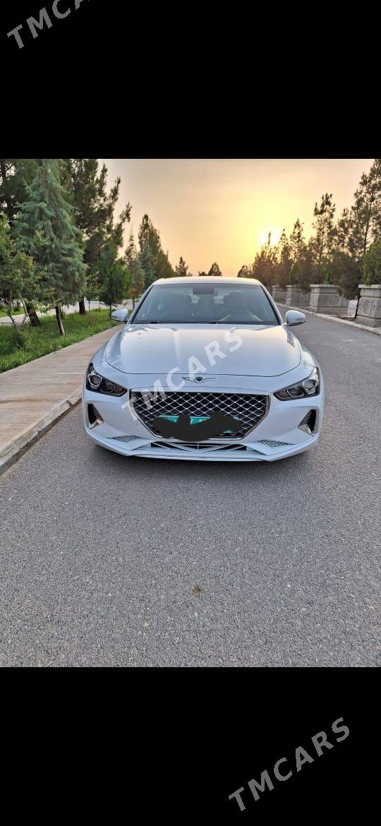 Genesis G70 2020 - 380 000 TMT - Ашхабад - img 1