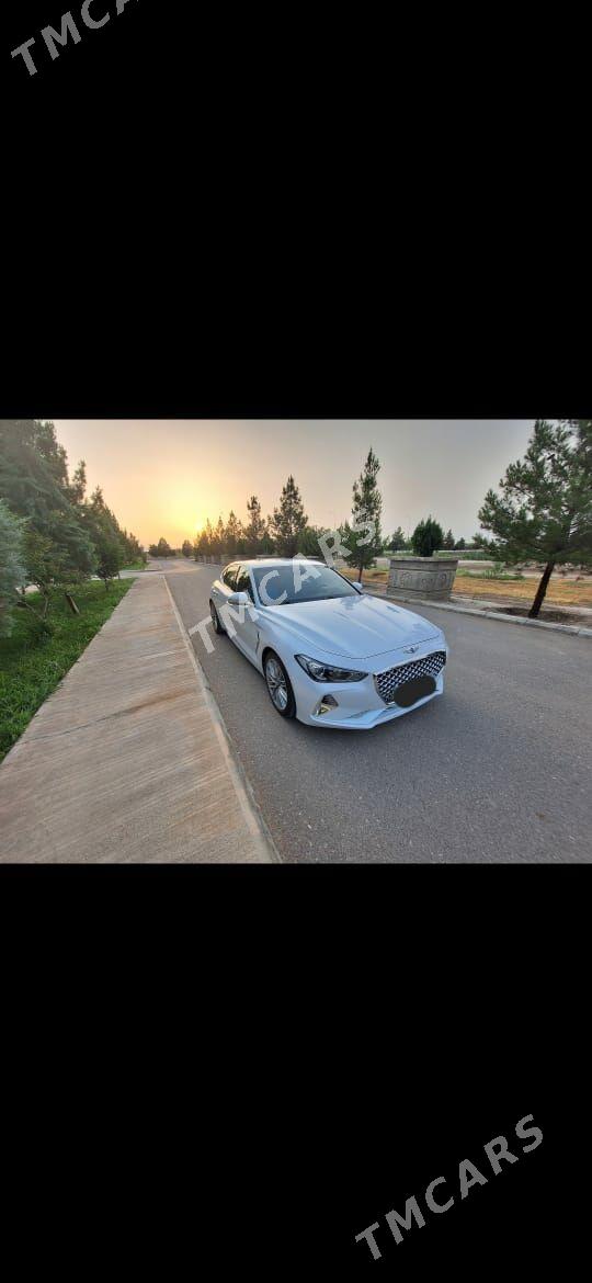 Genesis G70 2020 - 380 000 TMT - Ашхабад - img 7