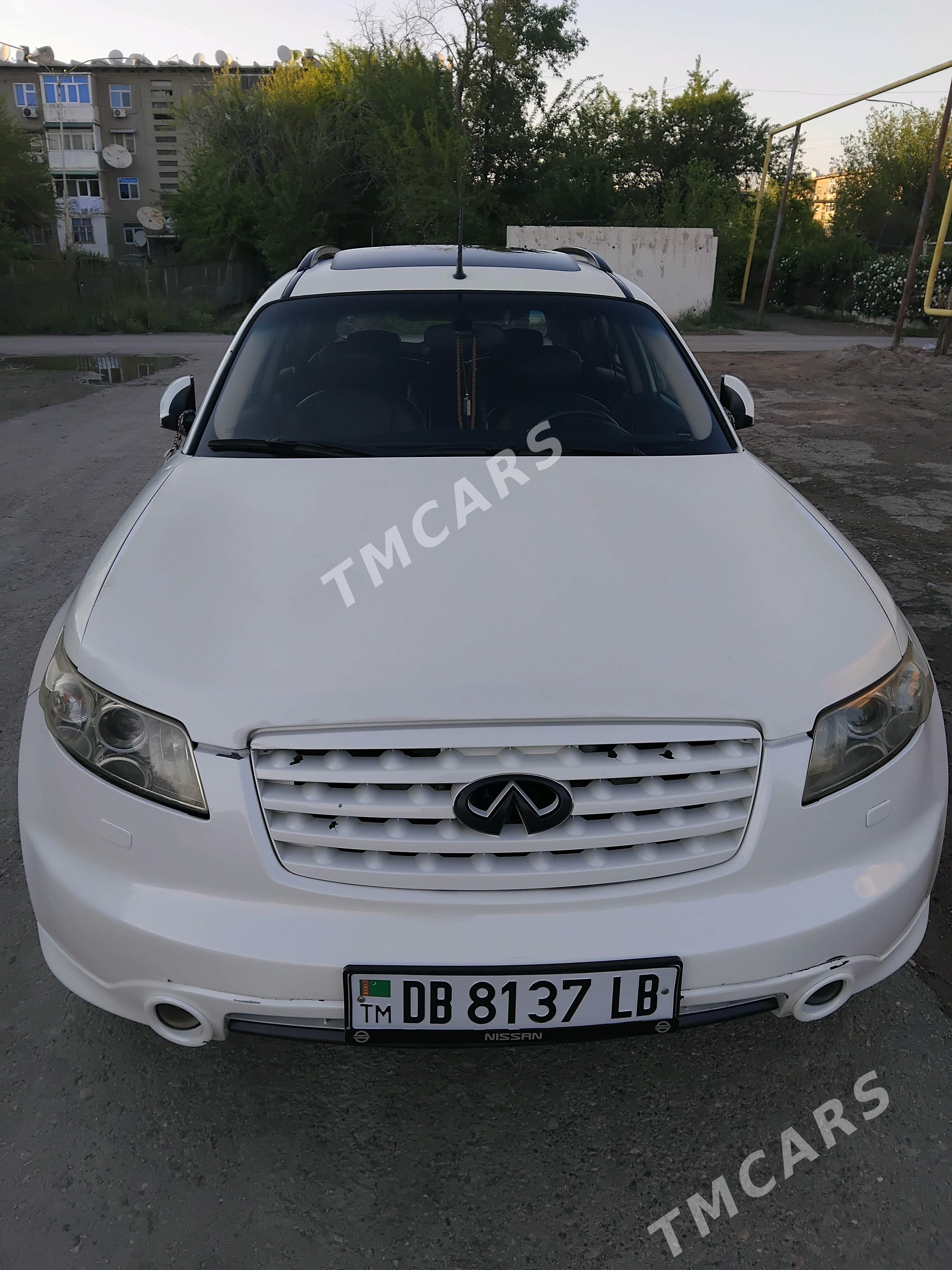 Infiniti FX35 2004 - 130 000 TMT - Türkmenabat - img 5