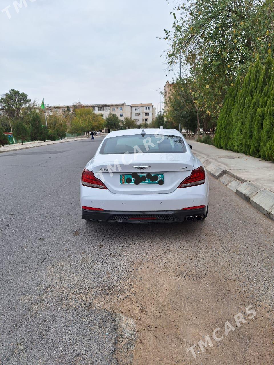 Genesis G70 2020 - 380 000 TMT - Ашхабад - img 2