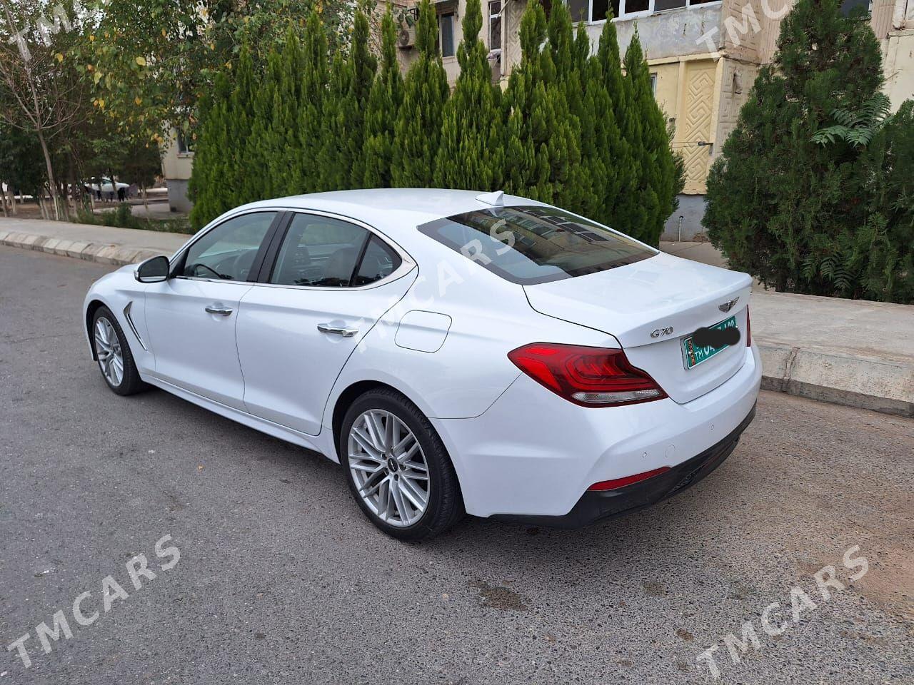 Genesis G70 2020 - 380 000 TMT - Ашхабад - img 10