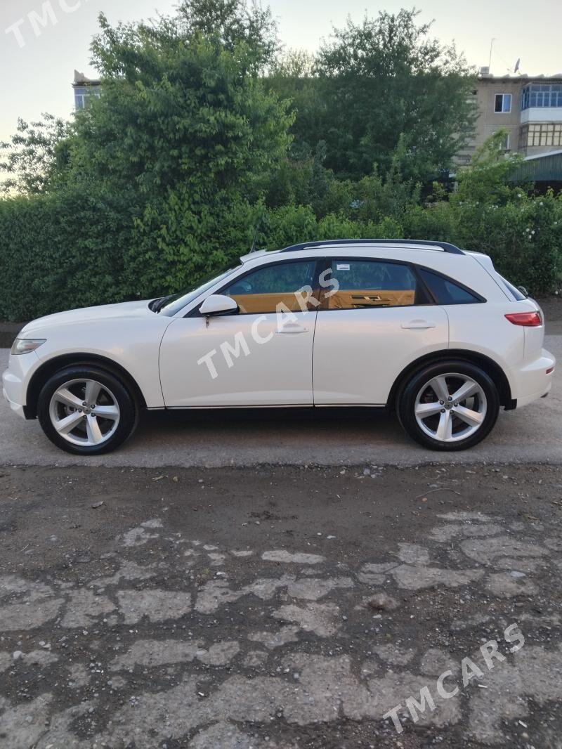 Infiniti FX35 2004 - 130 000 TMT - Türkmenabat - img 7