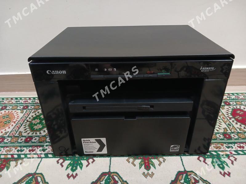 Canon 3010 printer принтер - Ашхабад - img 1