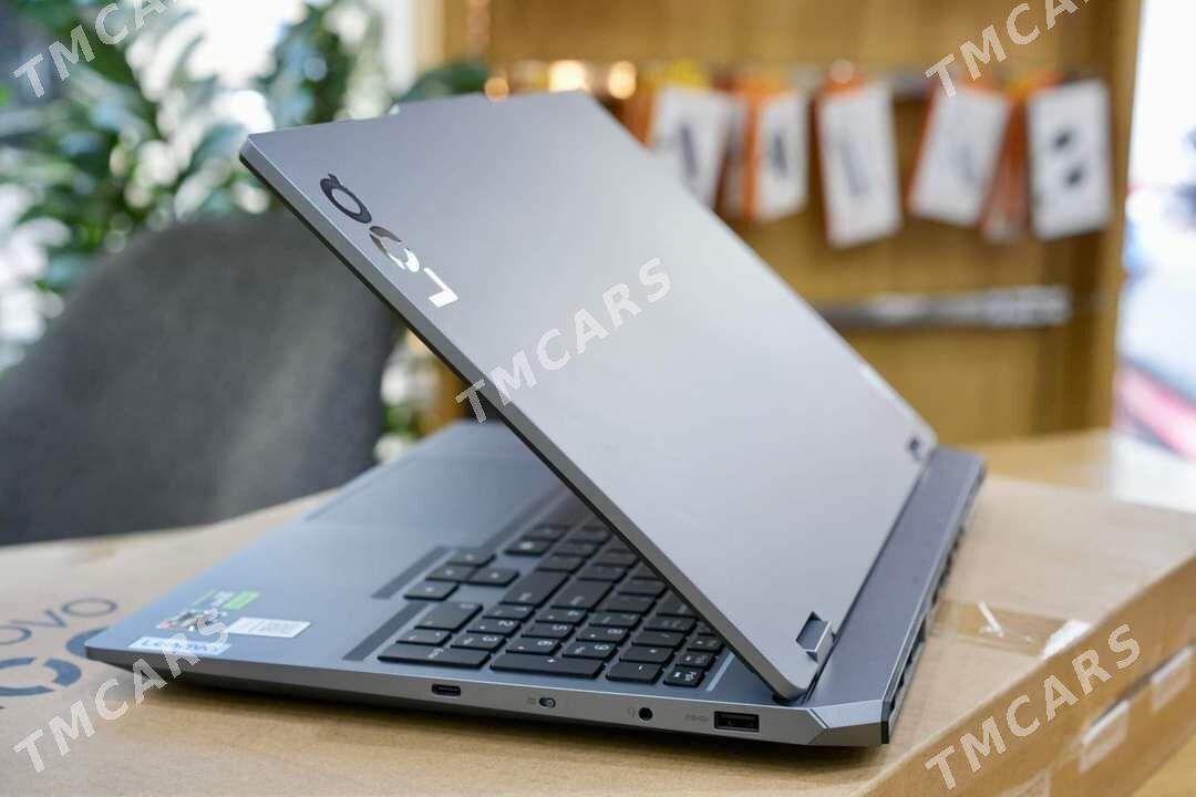 Lenovo LOQ/RTX4070/R7-7/16GB - Ашхабад - img 5