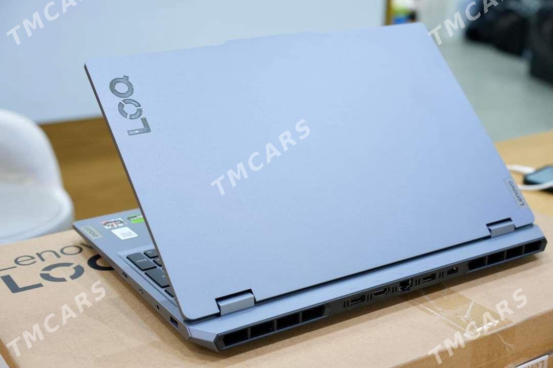 Lenovo LOQ/RTX4070/R7-7/16GB - Ашхабад - img 4