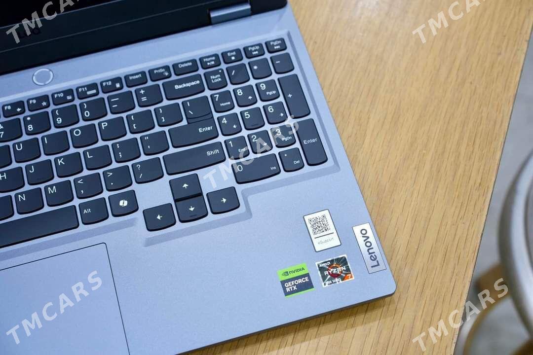 Lenovo LOQ/RTX4070/R7-7/16GB - Ашхабад - img 1