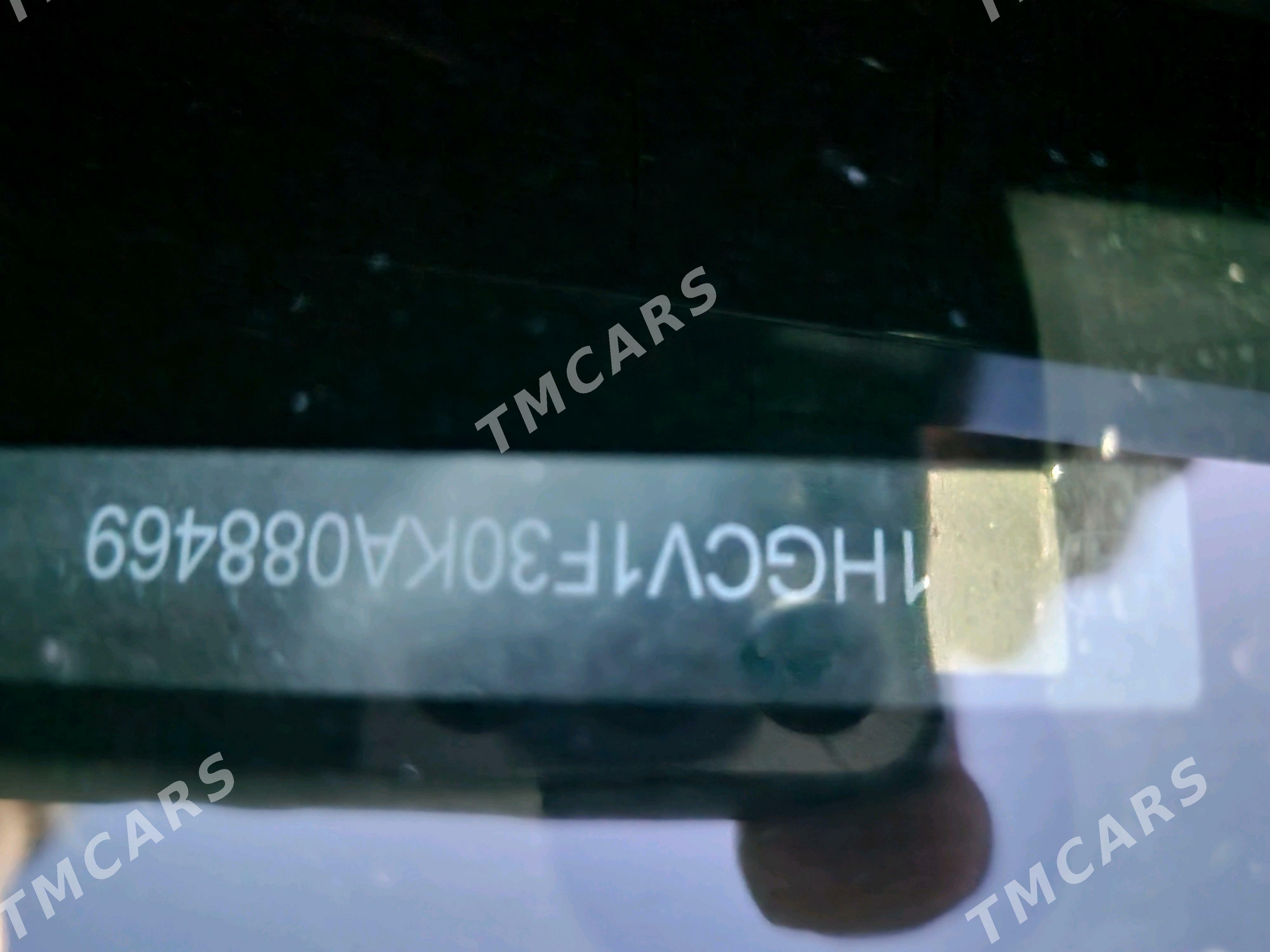 Honda Accord 2019 - 399 000 TMT - Ашхабад - img 3