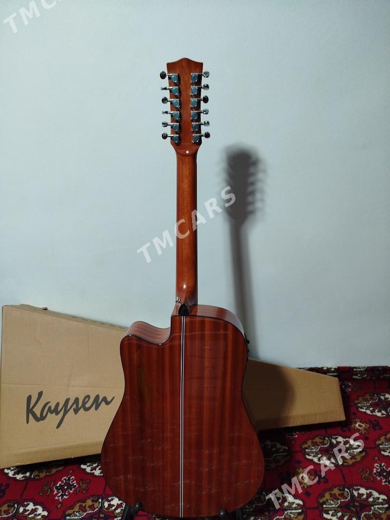Kaysen 12 tar gitara гитара - Дашогуз - img 4