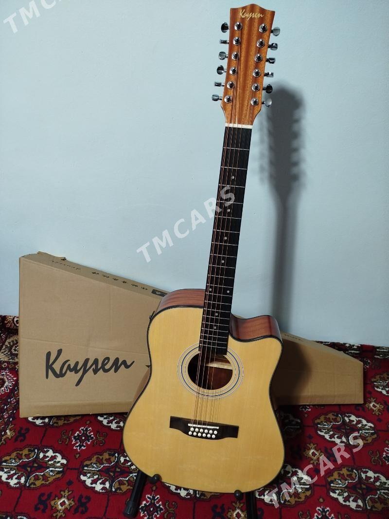 Kaysen 12 tar gitara гитара - Дашогуз - img 2