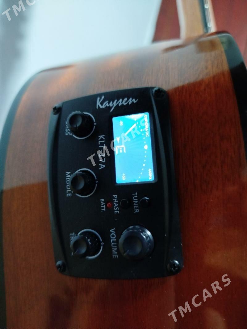 Kaysen 12 tar gitara гитара - Дашогуз - img 3