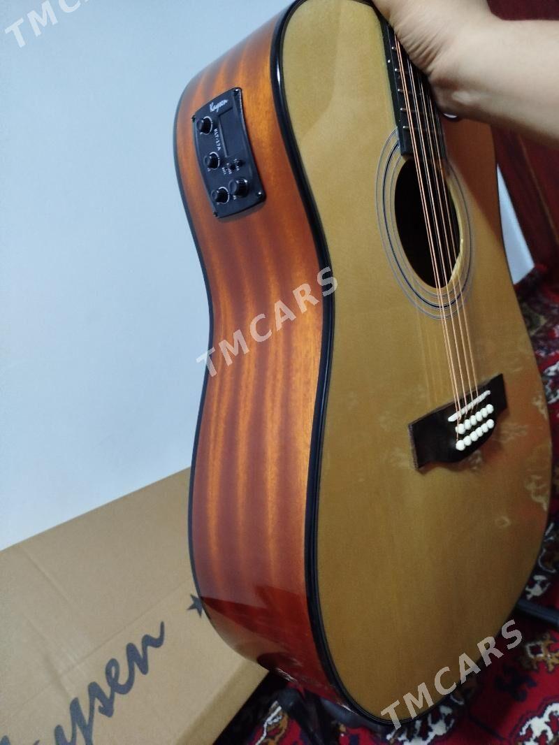 Kaysen 12 tar gitara гитара - Дашогуз - img 7