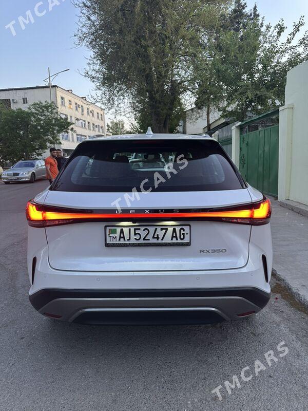 Lexus RX 350 2023 - 780 000 TMT - Aşgabat - img 4