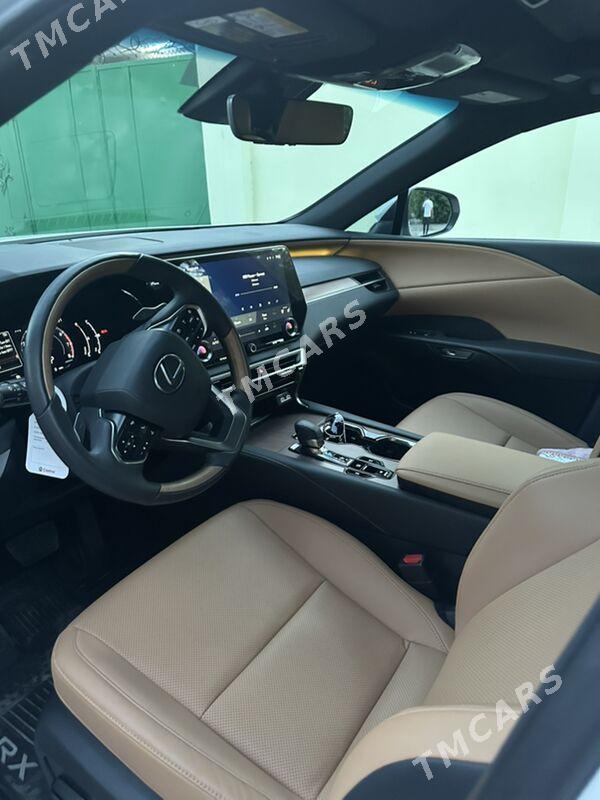 Lexus RX 350 2023 - 780 000 TMT - Aşgabat - img 5