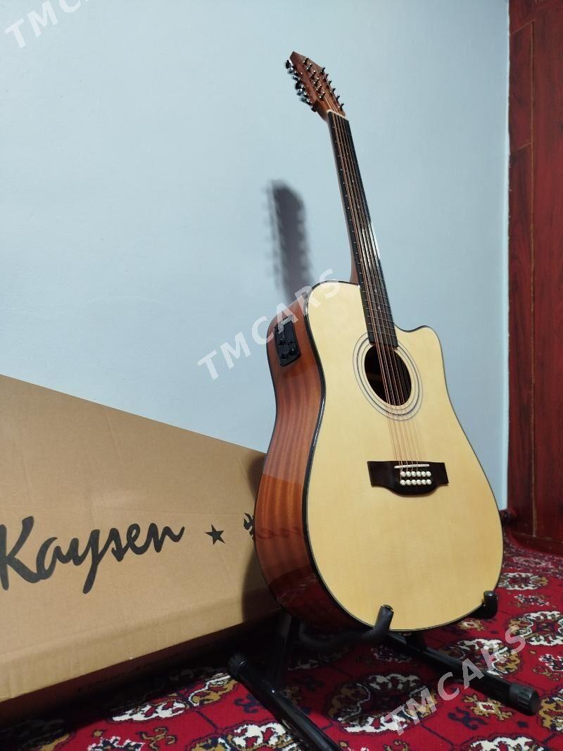 Kaysen 12 tar gitara гитара - Дашогуз - img 8
