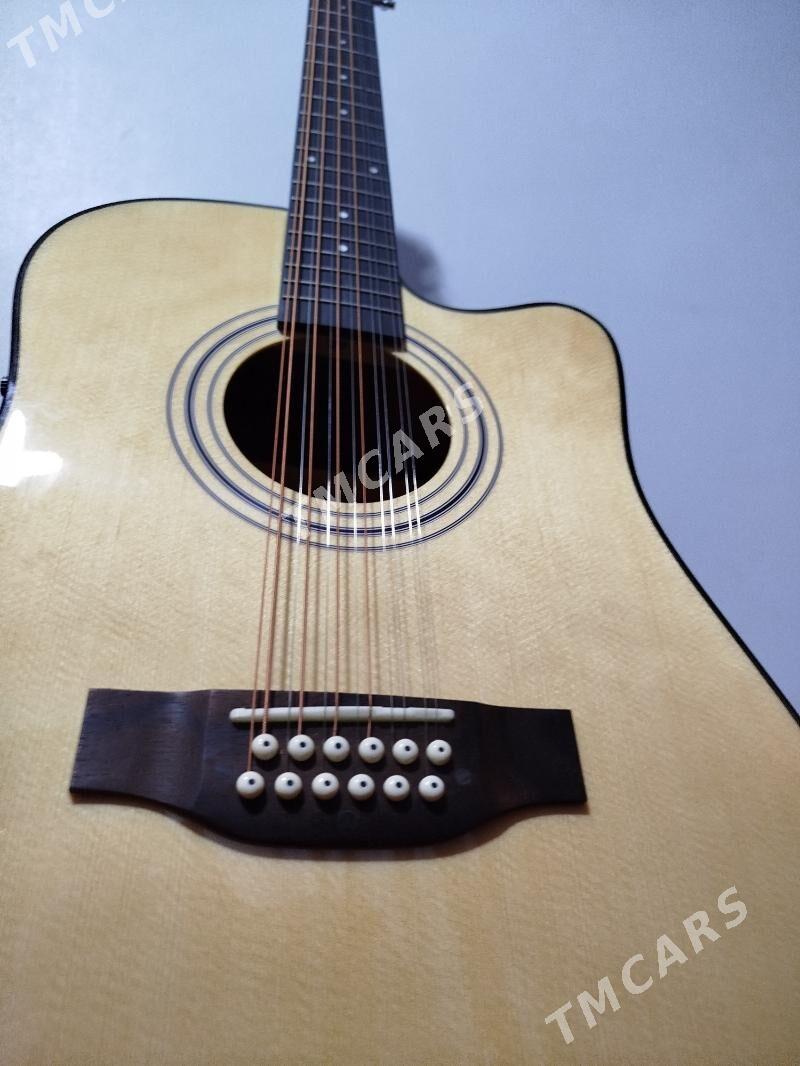 Kaysen 12 tar gitara гитара - Дашогуз - img 5