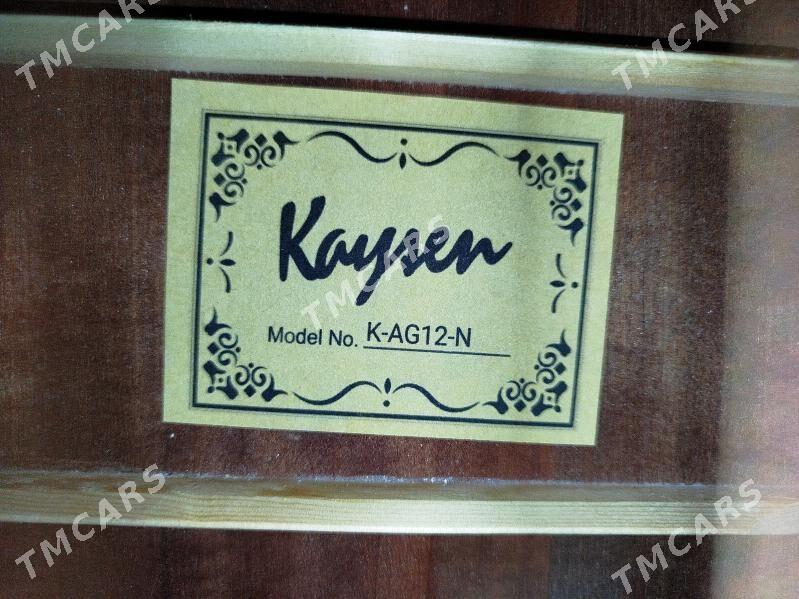 Kaysen 12 tar gitara гитара - Дашогуз - img 9