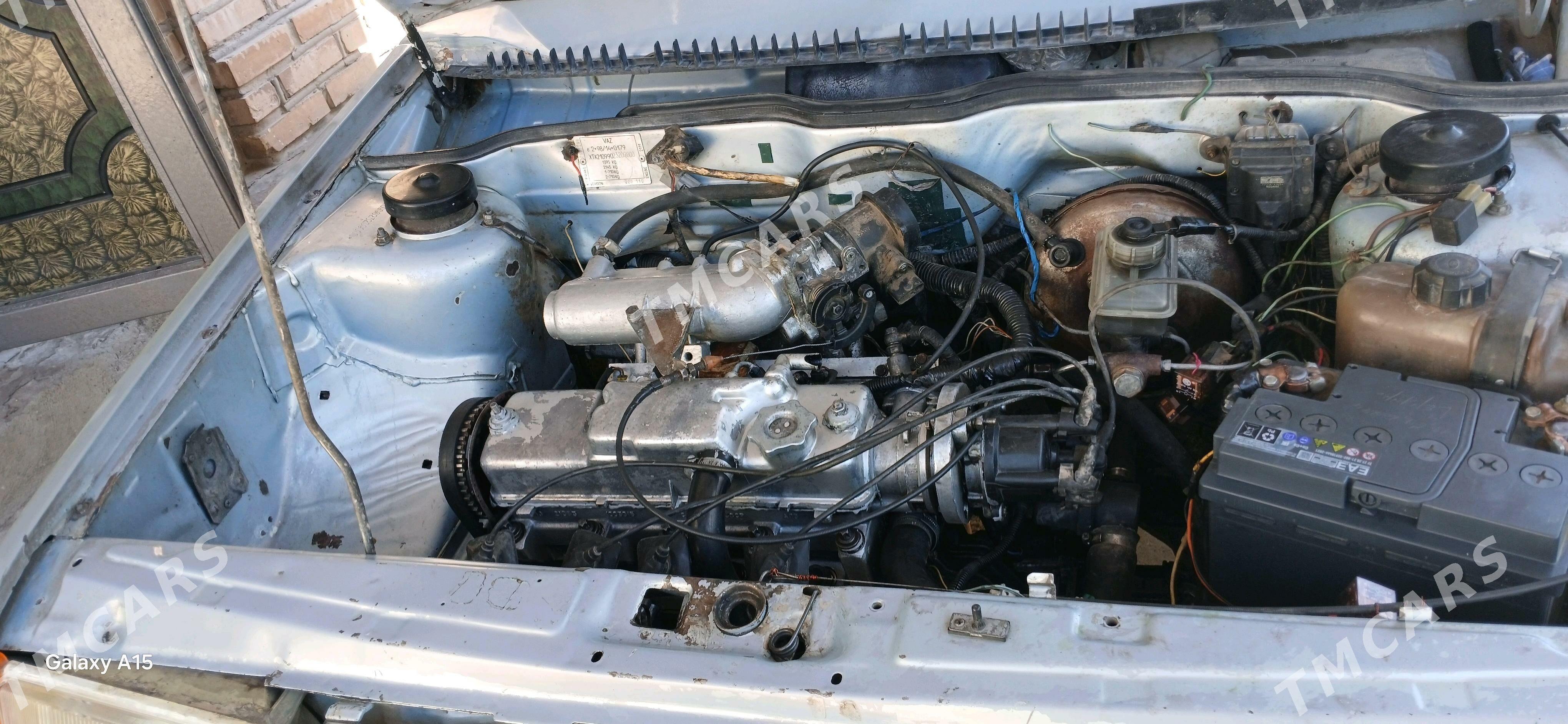 Lada 21099 2002 - 16 000 TMT - Губадаг - img 4