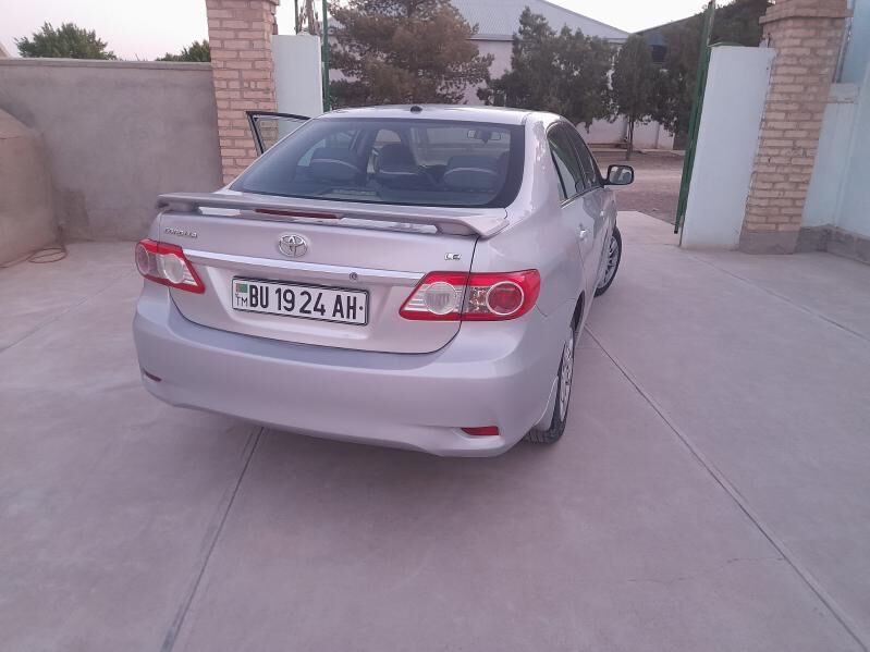 Toyota Corolla 2011 - 160 000 TMT - Kaka - img 5