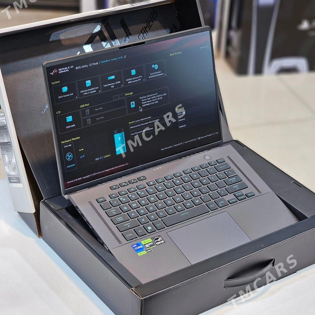 Asus Zephyrus/i7/RTX4070/16GB - Aşgabat - img 2