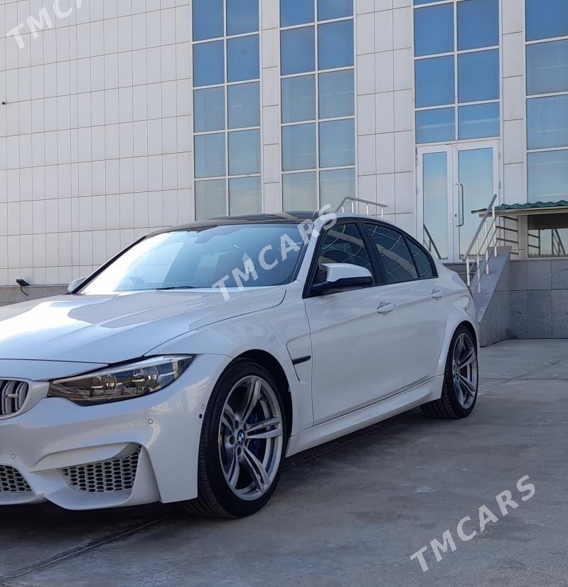 BMW M3 2014 - 725 000 TMT - Ашхабад - img 4