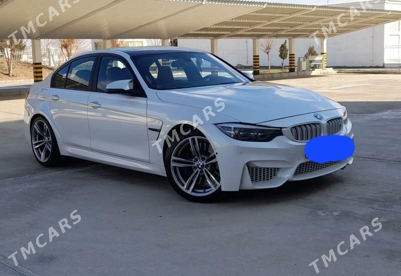 BMW M3 2014 - 725 000 TMT - Ашхабад - img 3