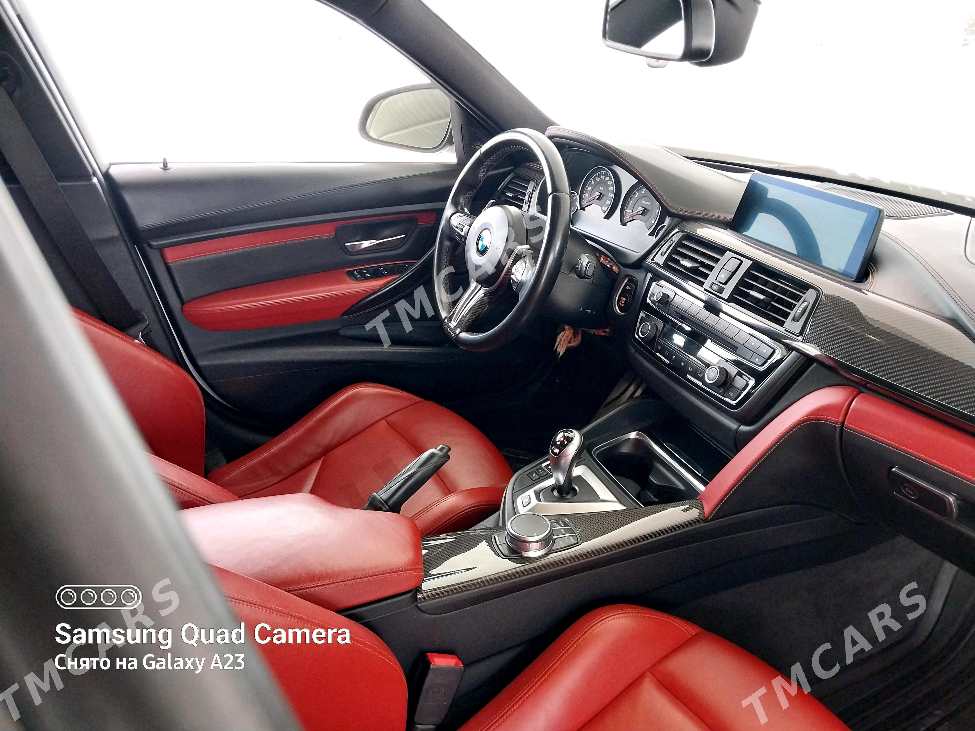 BMW M3 2014 - 725 000 TMT - Ашхабад - img 2