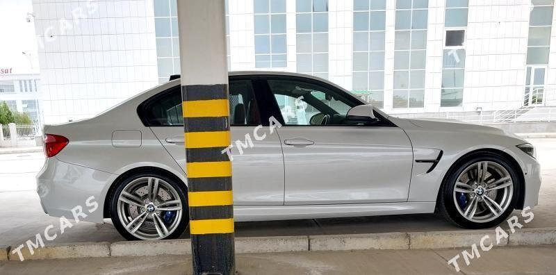 BMW M3 2014 - 725 000 TMT - Ашхабад - img 5