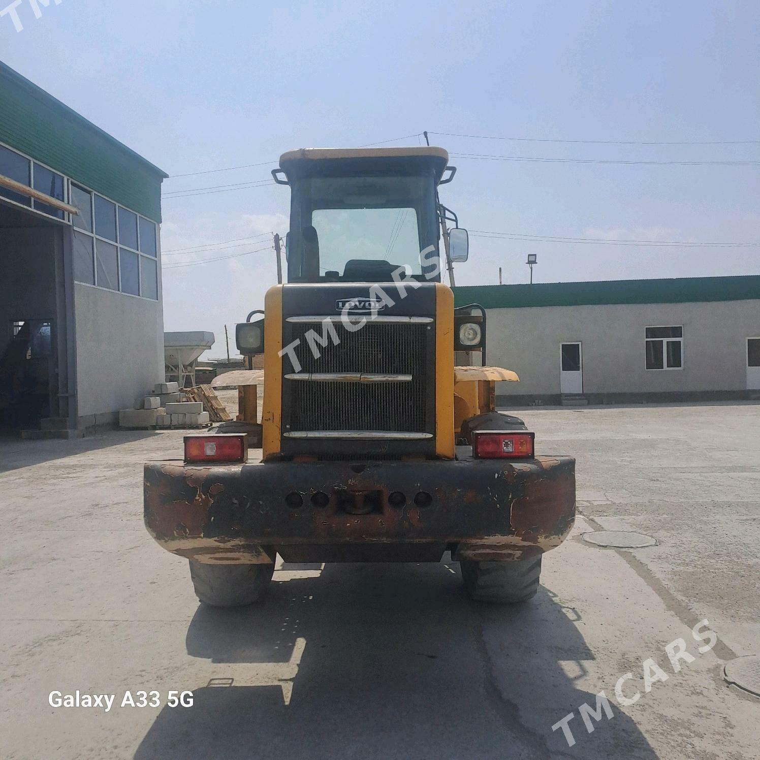 Foton Lovol FL935E 2013 - 440 000 TMT - Туркменабат - img 3