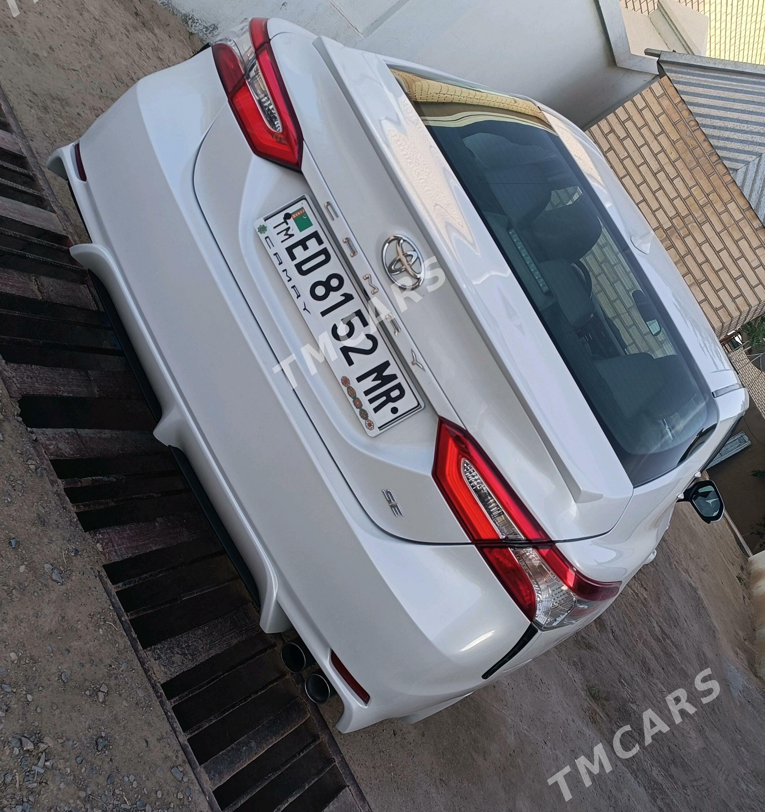 Toyota Camry 2020 - 285 000 TMT - Mary - img 5