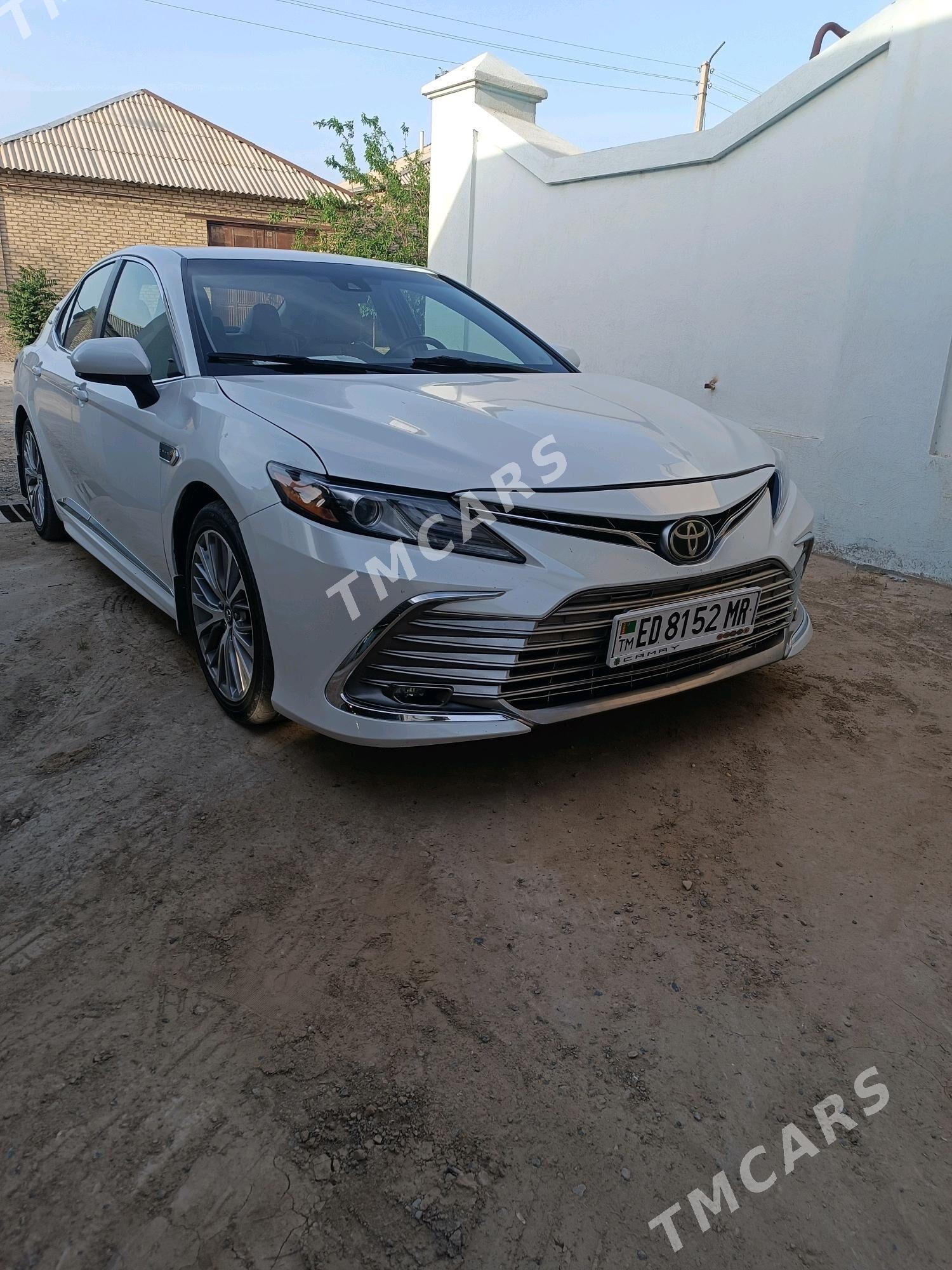 Toyota Camry 2020 - 285 000 TMT - Mary - img 4