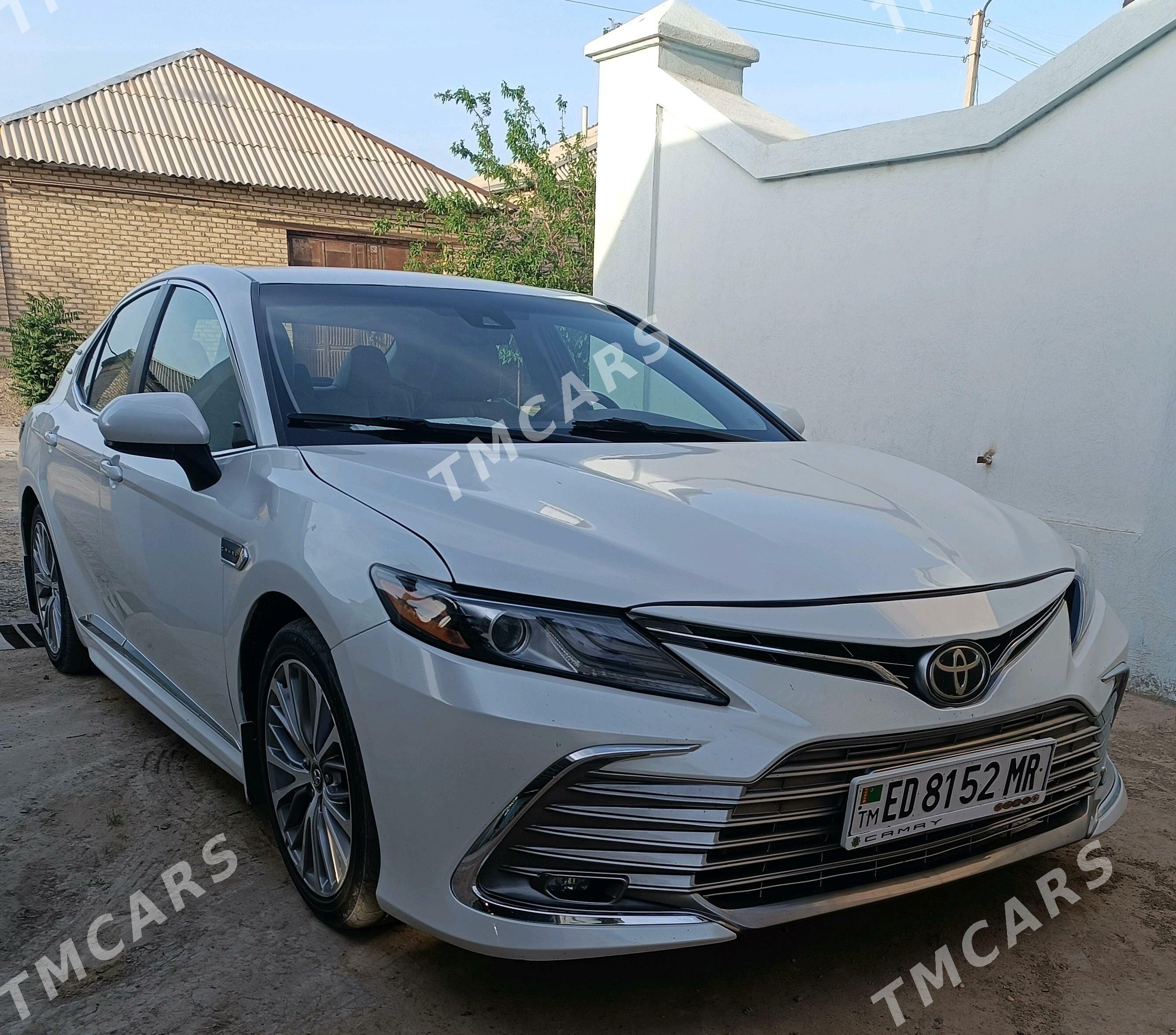 Toyota Camry 2020 - 285 000 TMT - Mary - img 6