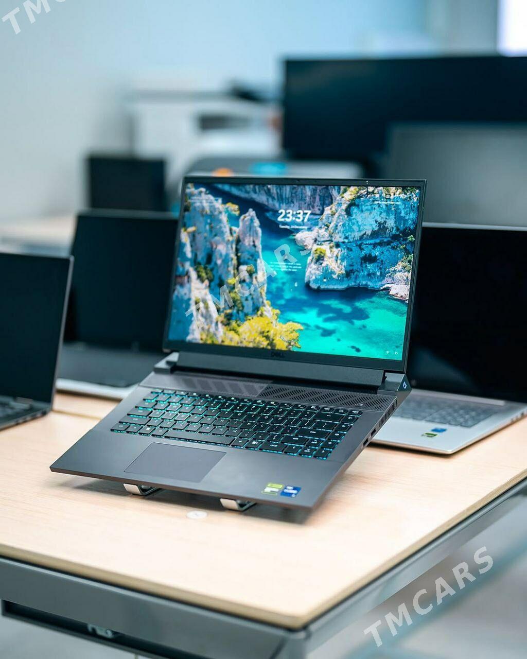 Dell 5530/i7-13/RTX4060/1TB - Aşgabat - img 6