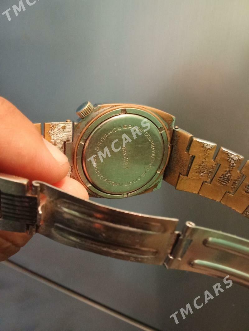 Sagat Raketa - Aşgabat - img 3