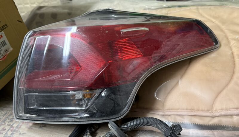 RAV4 sag tarap fara 350 TMT - Aşgabat - img 6