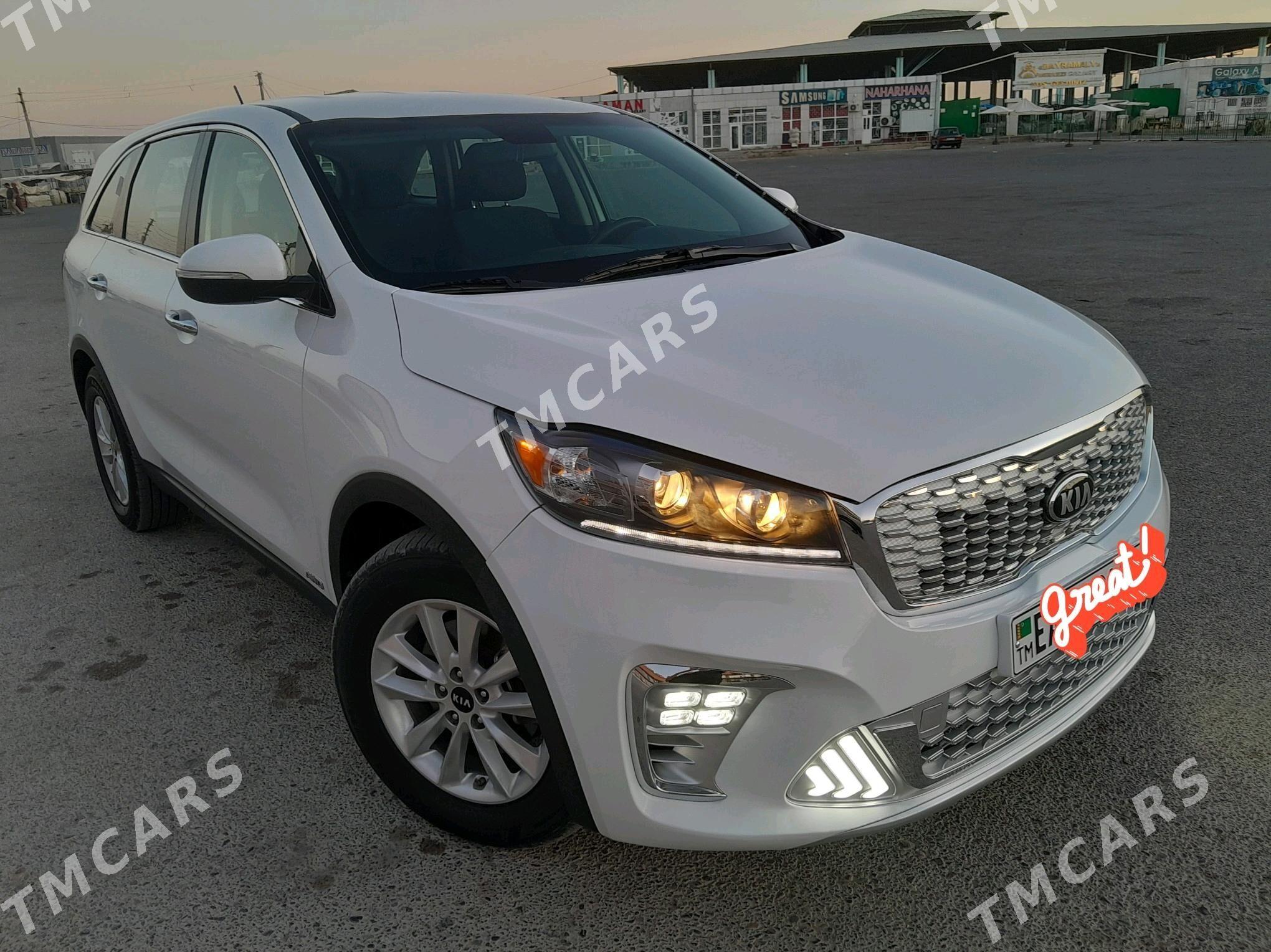 Kia Sorento 2019 - 275 000 TMT - Байрамали - img 2