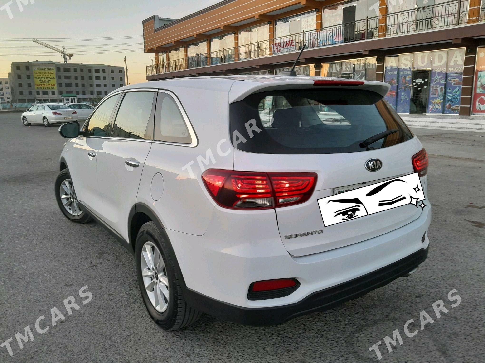 Kia Sorento 2019 - 275 000 TMT - Байрамали - img 5