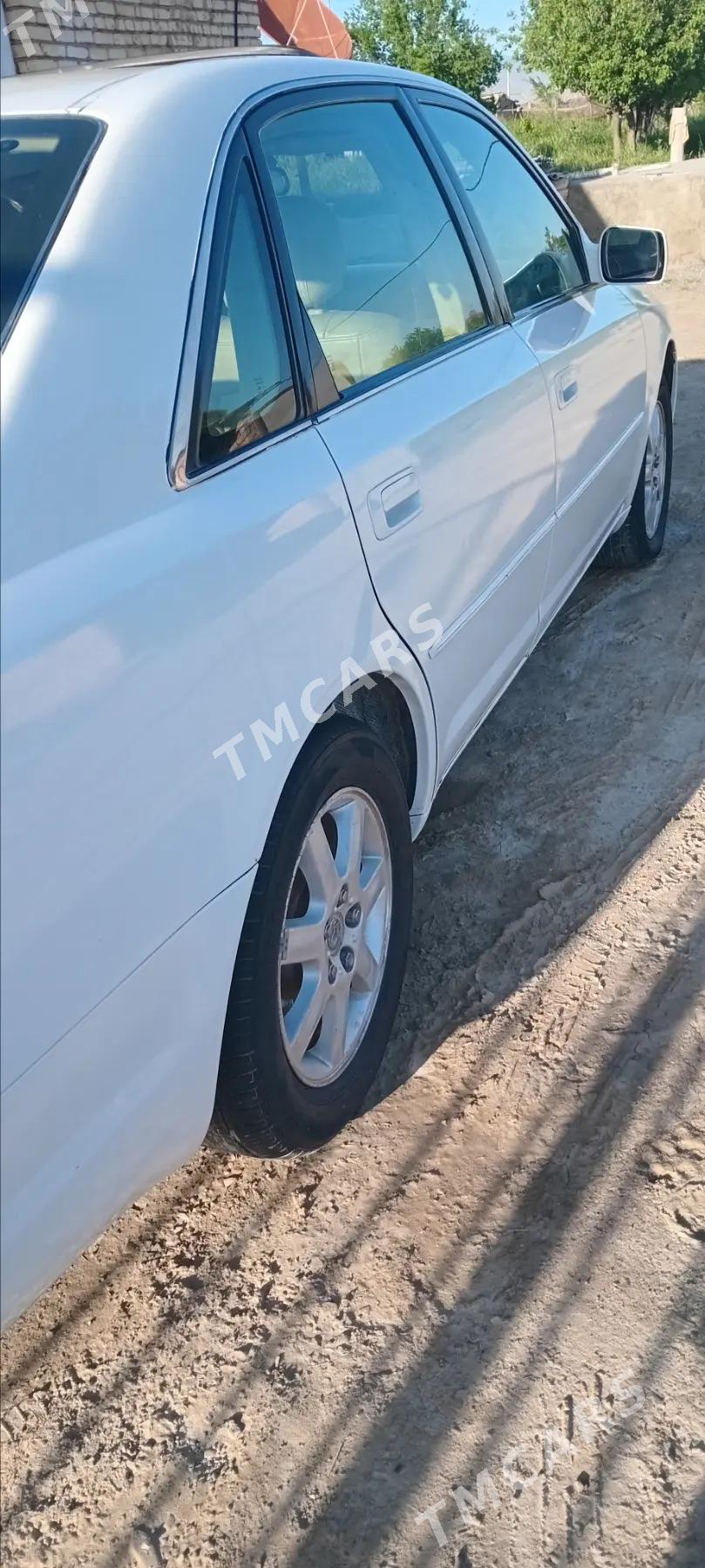 Toyota Avalon 2002 - 200 000 TMT - Махтумкули - img 3