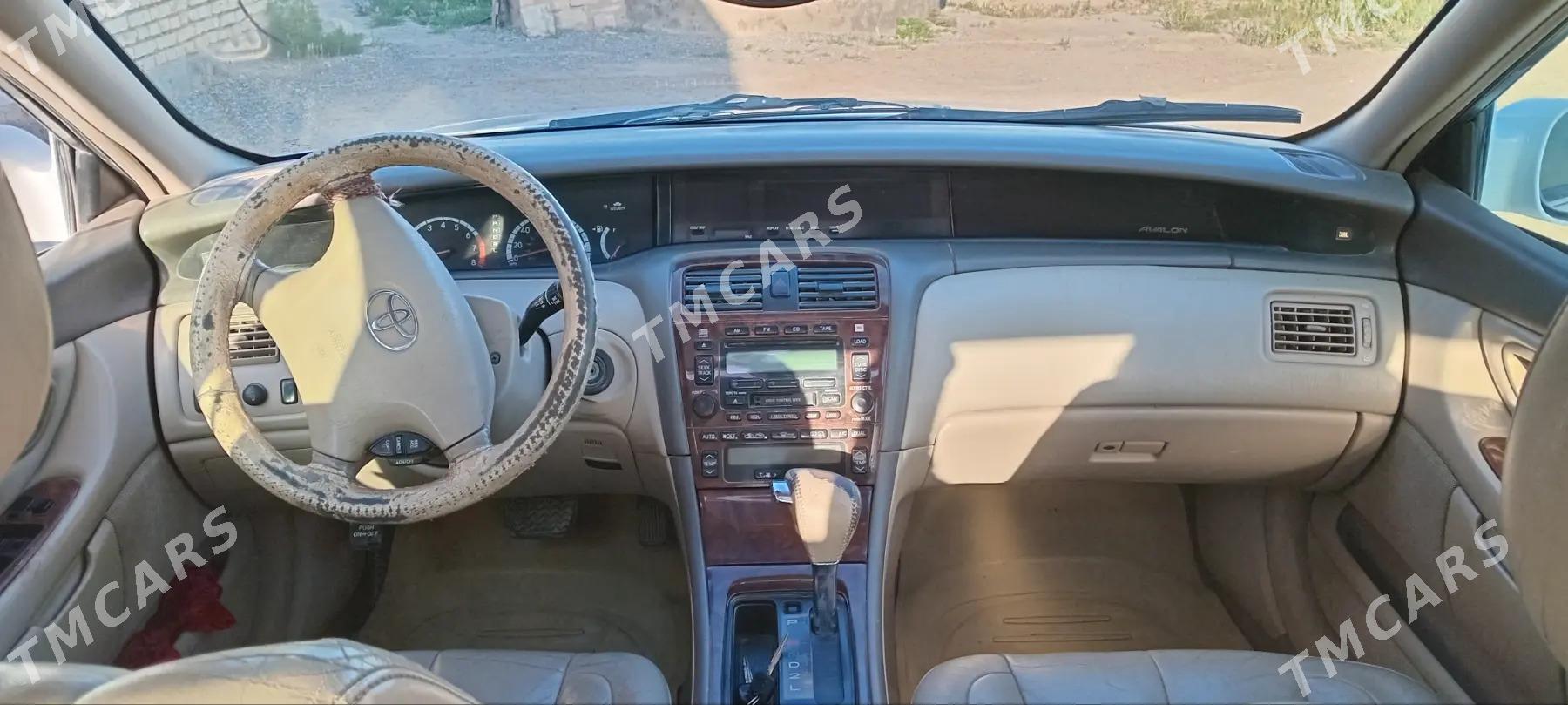Toyota Avalon 2002 - 200 000 TMT - Махтумкули - img 2