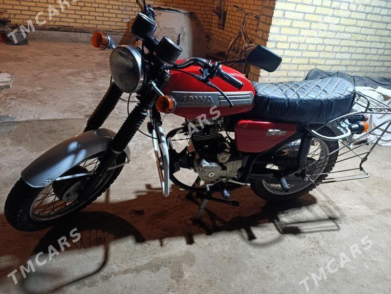Jawa 300 1988 - 17 000 TMT - Саят - img 2