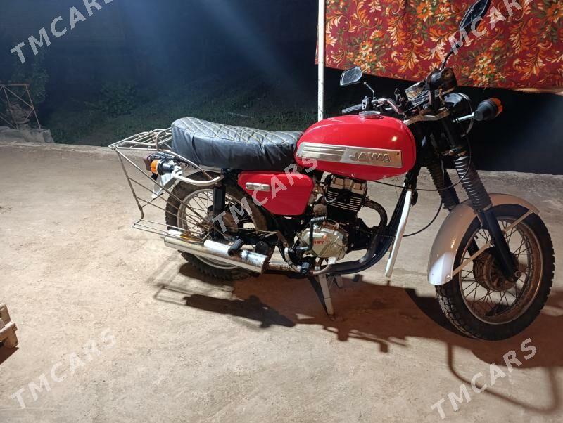 Jawa 300 1988 - 17 000 TMT - Саят - img 3