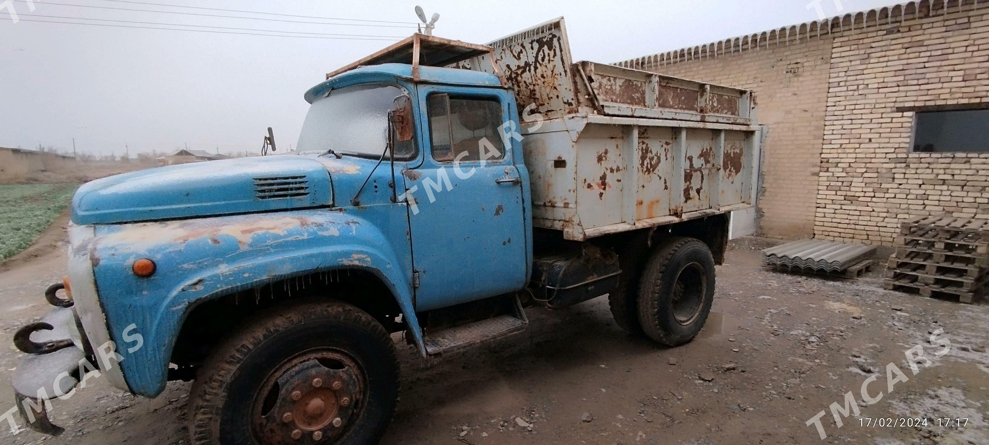 Zil 4331 1985 - 40 000 TMT - Mary - img 2