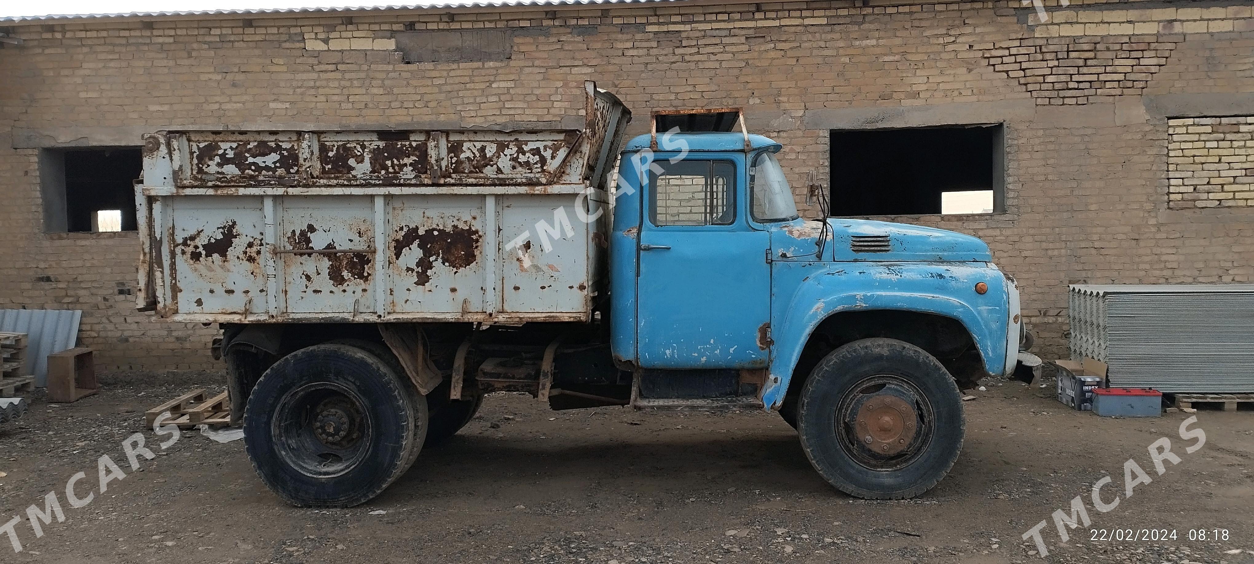Zil 4331 1985 - 40 000 TMT - Mary - img 3