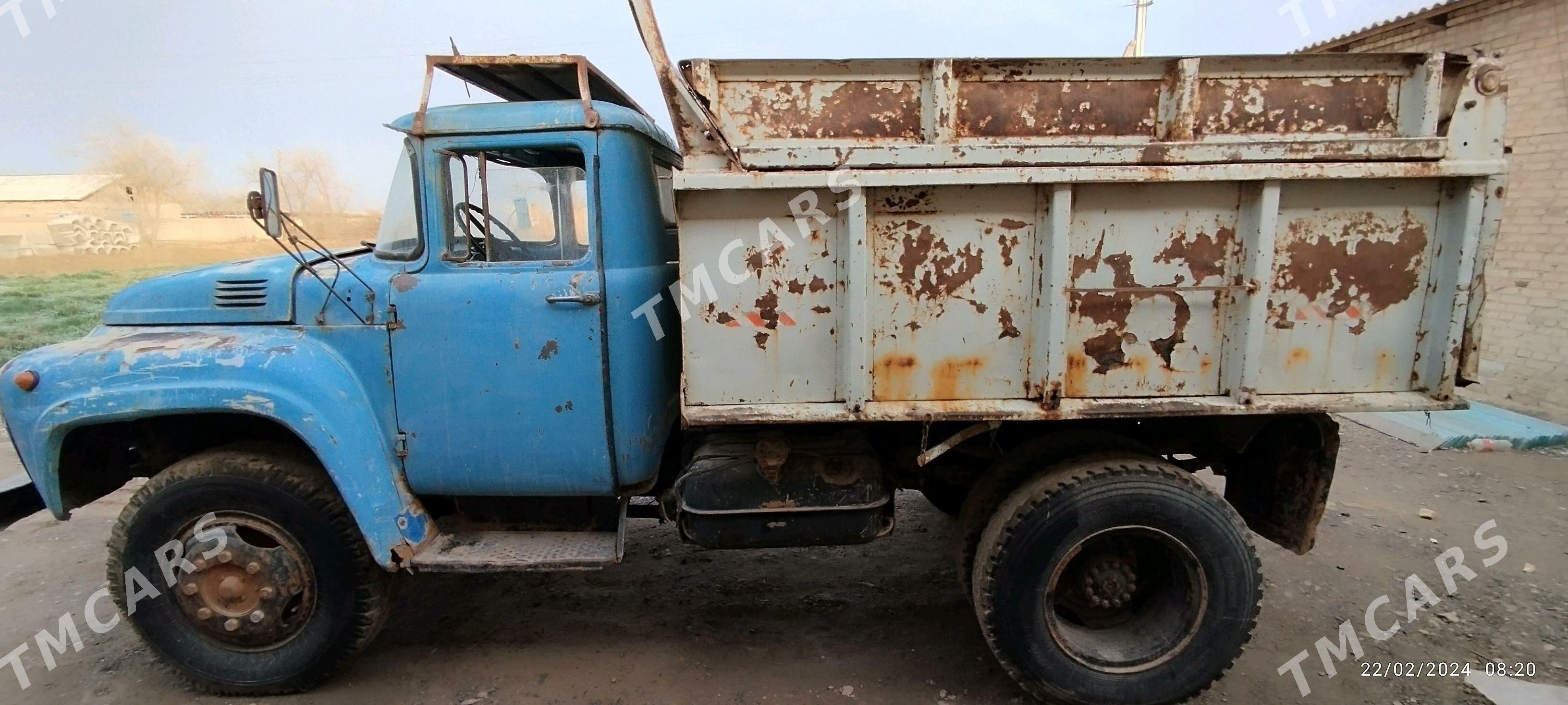 Zil 4331 1985 - 40 000 TMT - Mary - img 4