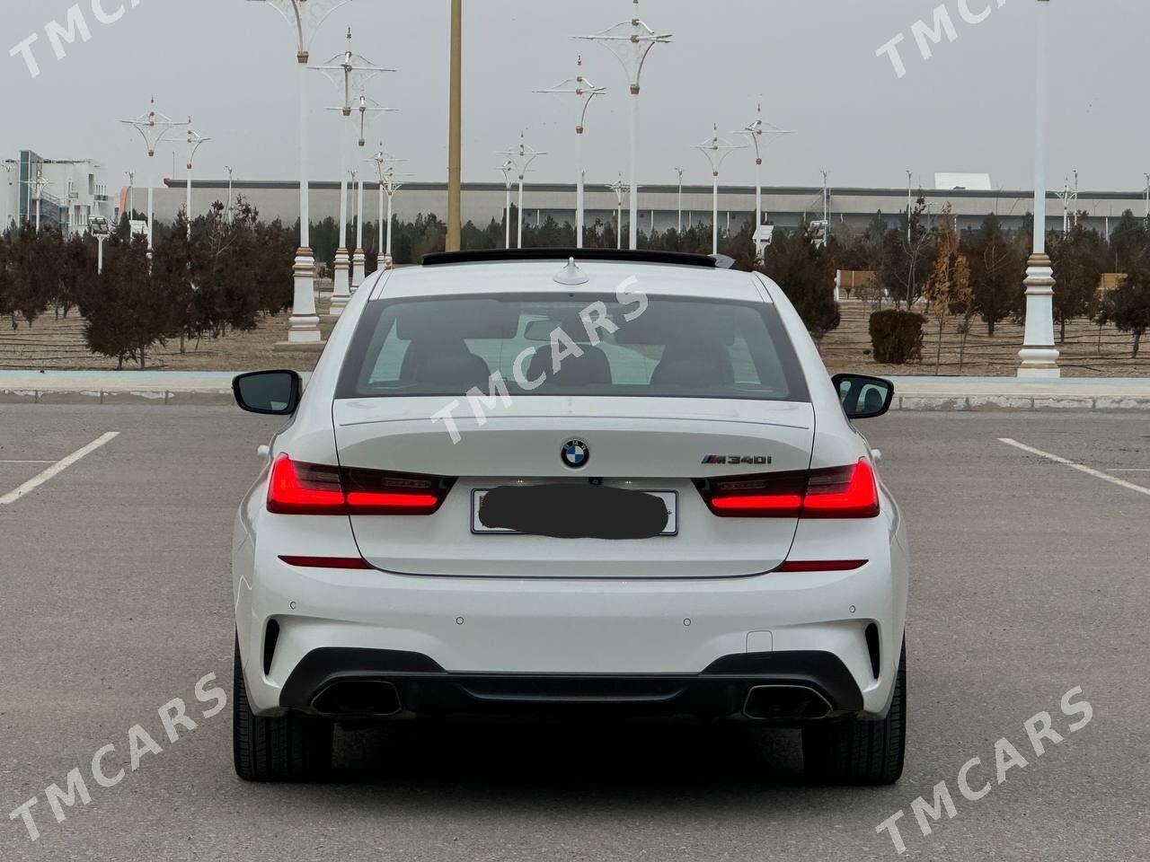 BMW 340 2020 - 850 000 TMT - Aşgabat - img 2