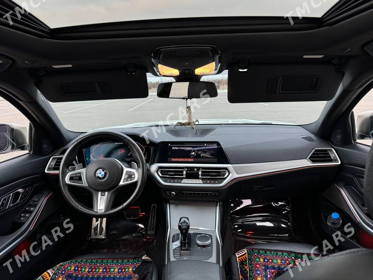 BMW 340 2020 - 850 000 TMT - Aşgabat - img 7