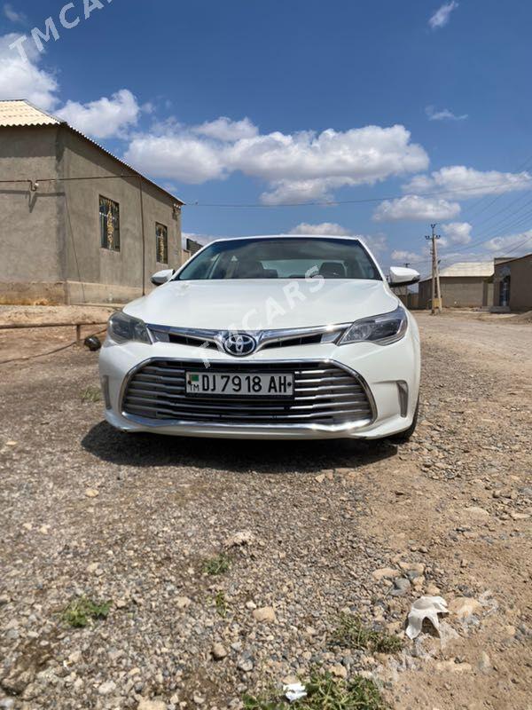 Toyota Avalon 2016 - 300 000 TMT - Теджен - img 5